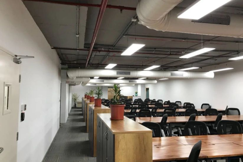 Redbrick Offices